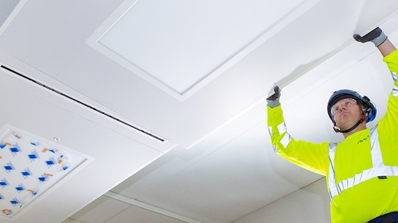 Ventilation Systems that improve your buildings indoor climate and conditions 